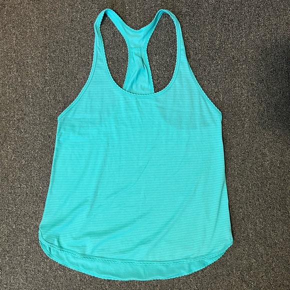 Lululemon 105 F Singlet *Silver - Picture 6 of 13